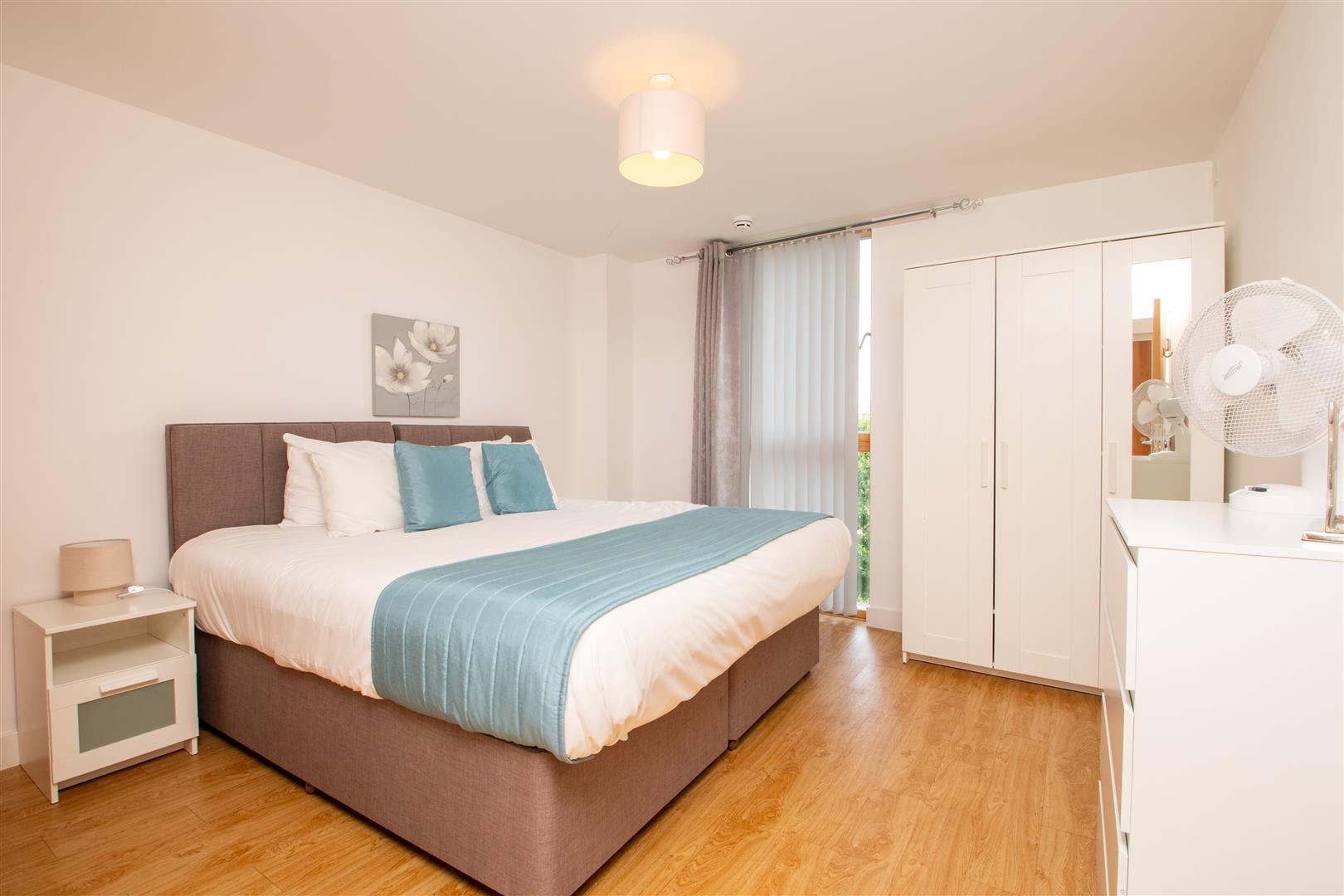 Merrivale Mews, Milton Keynes